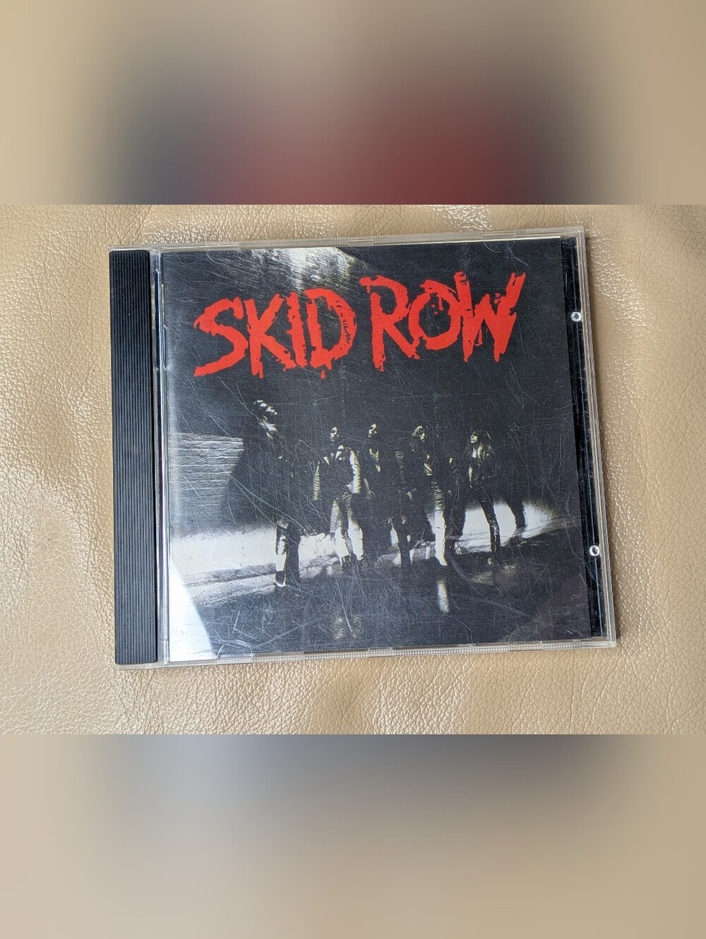 Skidrow - Self Titled Debut Album CD